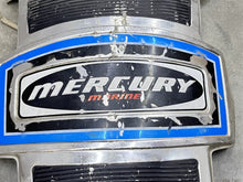 Mercury Thunderbolt 5631A4 Inline 6 Front Cover/Shield/Emblem/Medallion