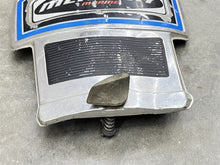 Mercury Thunderbolt 5631A4 Inline 6 Front Cover/Shield/Emblem/Medallion