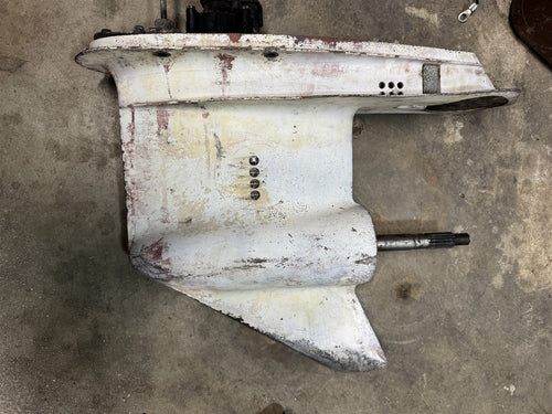 Johnson Evinrude 396994 Gearcase 20in Fresh Water - Used