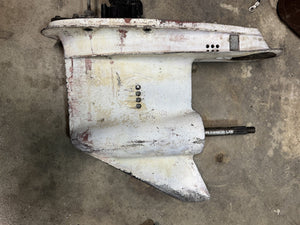 Johnson Evinrude 396994 Gearcase 20in Fresh Water - Used