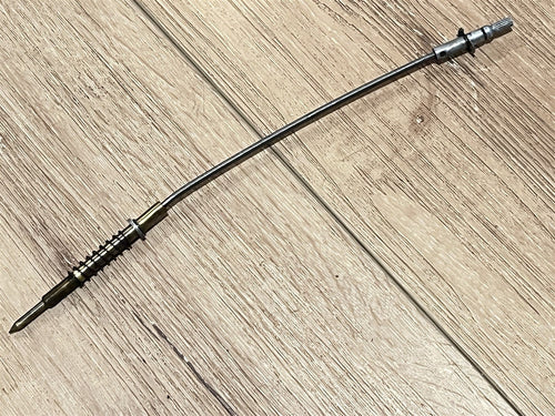 Johnson Evinrude OMC 384107 Needle Valve 302993 Spring 300399 Washer - Used