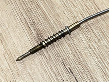 Johnson Evinrude OMC 384107 Needle Valve 302993 Spring 300399 Washer - Used