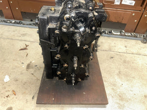 Johnson Evinrude OMC 3 Cylinder Block Powerhead 60 65 70HP 1998-01 New Old Stock
