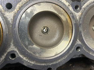 Johnson Evinrude OMC 3 Cylinder Block Powerhead 60 65 70HP 1998-01 New Old Stock