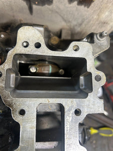 Johnson Evinrude OMC 3 Cylinder Block Powerhead 60 65 70HP 1998-01 New Old Stock