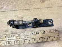 Mercruiser 16738A1 Alternator Bracket 37626 Screw 63894 Spacer - Used