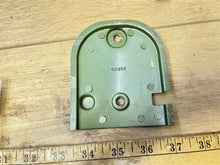 Johnson JW-10 Carb Control Panel (Cast # 303013) - Used