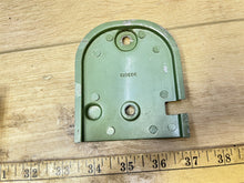 Johnson JW-10 Carb Control Panel (Cast # 303013) - Used