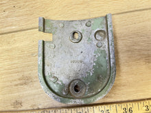 Johnson JW Carb Control Panel - Cast # 303013 - Used