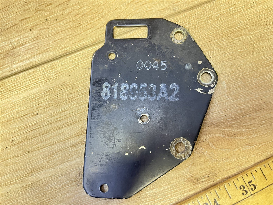 Force 819267 Coil Plate Cover 819760 - Used