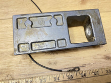 Yamaha 63D-43128-01-4D Clamp Bracket Spacer - Used