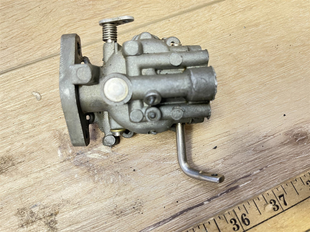 Johnson Evinrude OMC 383807 Carb Body - Used
