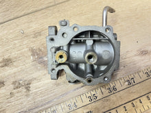 Johnson Evinrude OMC 383807 Carb Body - Used