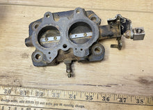 Mercury Mercruiser 3302-9566 Throttle Body - Used