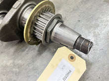 Mercury 804098T Crank Shaft - Used
