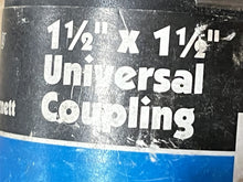 Premier 49040 1 1/2" x 1 1/2" Universal Coupling