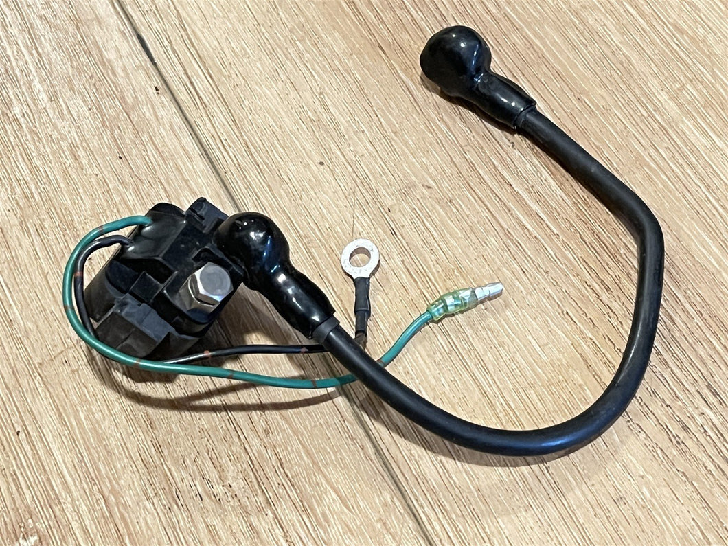 Tohatsu 3H8760400 Starter Solenoid - Used