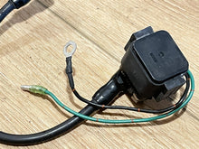 Tohatsu 3H8760400 Starter Solenoid - Used