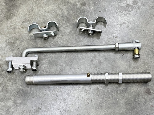 West Wind OMHD-DC2/SW Steering Connection Kit