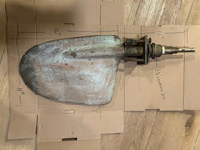 Vintage Chris Craft Brass Rudder + Stuffing Box
