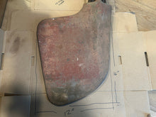 Vintage Chris Craft Brass Rudder + Stuffing Box 5757AF