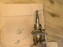 Vintage Chris Craft Brass Rudder + Stuffing Box 5757AF