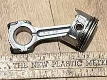 Tohatsu 3R0000010 Piston 3R0000400 Connecting Rod - Used