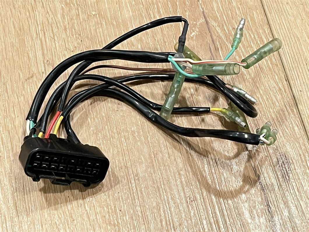 Tohatsu 3R0061671 OEM CORD A C.D. UNIT - Used