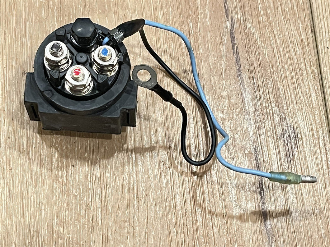 Tohatsu 3C8725800 Solenoid Switch - Used