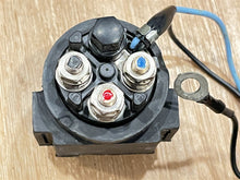 Tohatsu 3C8725800 Solenoid Switch - Used