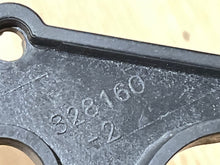 Mercury 828160A2 Throttle Cam 878174 Throttle Rod 817702 Spring - Used