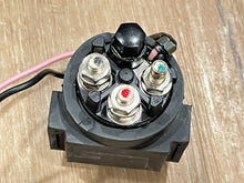 Tohatsu 3C8725810 Solenoid Switch - Used