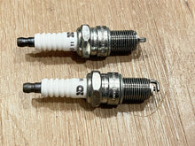 Lot of 2 Nippon Denso W16EXR-U11 Spark Plugs