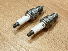 Lot of 2 Nippon Denso W16EXR-U11 Spark Plugs