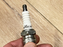 Lot of 2 Nippon Denso W16EXR-U11 Spark Plugs