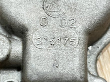 Johnson Evinrude OMC 383755 Float Chamber - Used