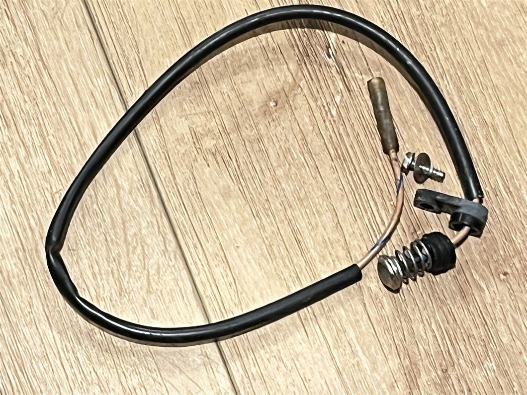 Mercury 78799 2 Temperature Sensor 889733 Retainer - Used