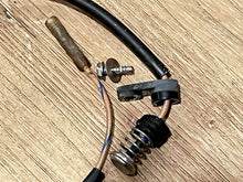 Mercury 78799 2 Temperature Sensor 889733 Retainer - Used