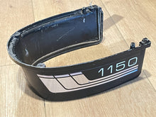 Mercury 37417 Trim Cover 1150/115 hp - Used