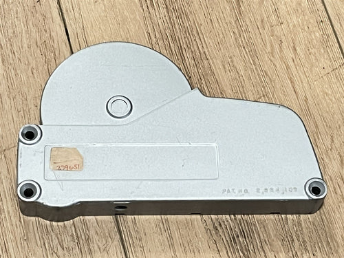 Johnson Evinrude OMC 379651 Hydro-Electric Remote Lever Half Housing & Pin - NOS