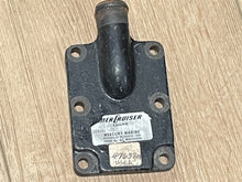 Mercury 47638A1 End Cap - Used