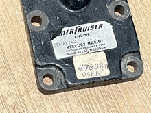 Mercury 47638A1 End Cap - Used