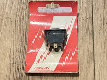 Mar-Lan 7314 Euro Rocker MOM 3 Position