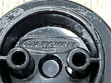 Rebuilt Mercury 75383 End Cap with New Brush Holder & Brushes