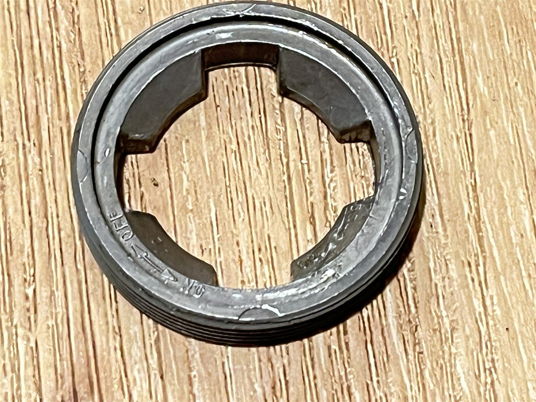 Mercury Mark 53-29438 Lock Ring for Merc 10 10A 15A 28 28A 28AD - Used