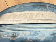 1954 Evinrude Big-Twin Motor Cover/Cowl/Hood - Starboard - Used