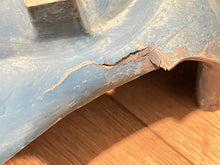 1954 Evinrude Big-Twin Motor Cover/Cowl/Hood - Starboard - Used