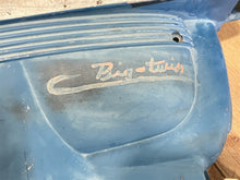 1954 Evinrude Big-Twin Motor Cover/Cowl/Hood - Port - Used