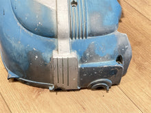 1954 Evinrude Big-Twin Motor Cover/Cowl/Hood - Port - Used