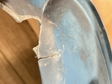 1954 Evinrude Big-Twin Motor Cover/Cowl/Hood - Port - Used